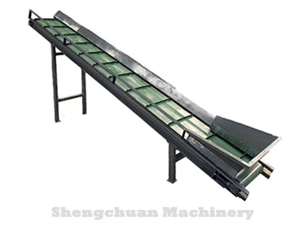 皮帶輸送機(jī)啊：輸送未來(lái)的力量